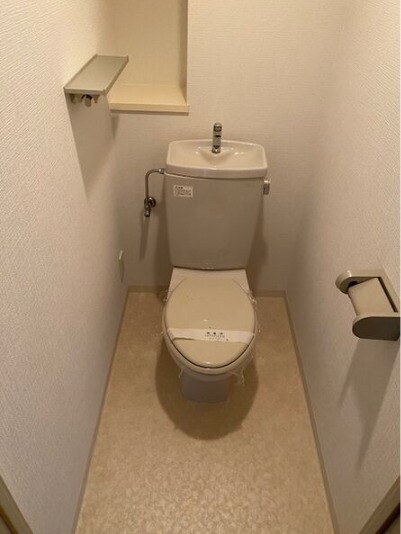 玉造駅 徒歩1分 9階の物件内観写真