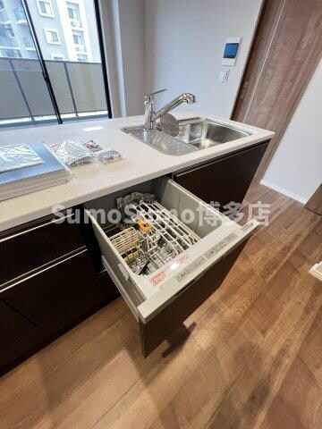 ラフィーネ博多南の物件内観写真