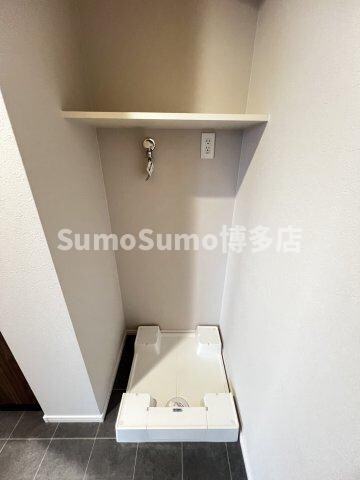 ラフィーネ博多南の物件内観写真