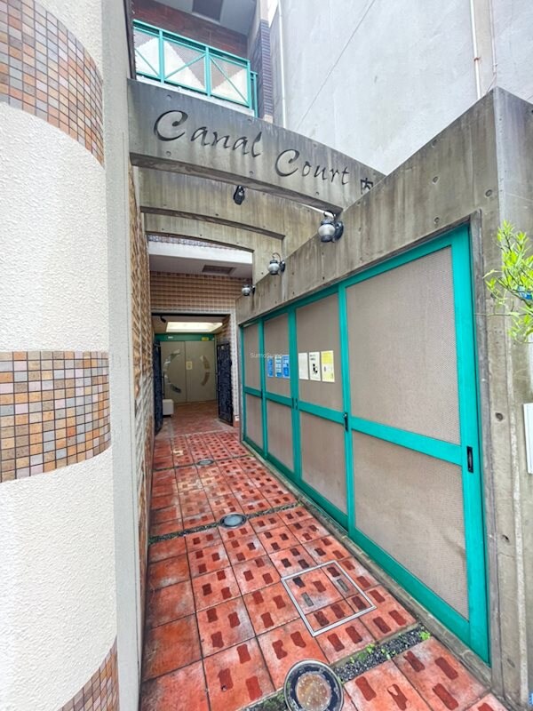 谷町四丁目駅 徒歩3分 4階の物件外観写真