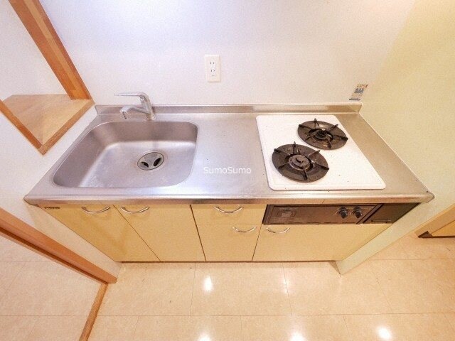 谷町四丁目駅 徒歩3分 4階の物件内観写真