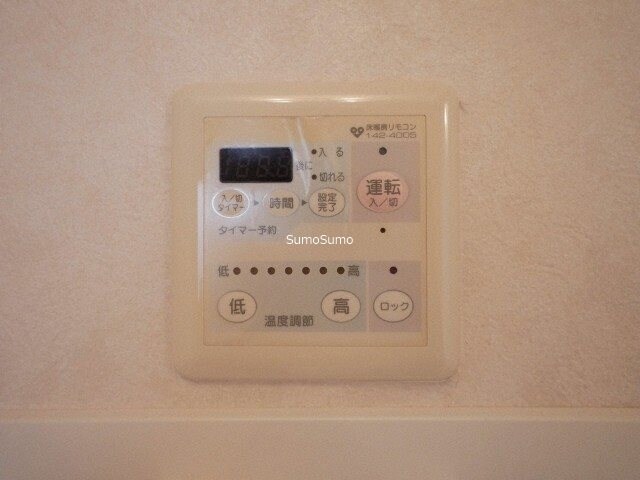 谷町四丁目駅 徒歩3分 4階の物件内観写真