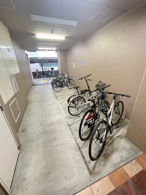 谷町四丁目駅 徒歩3分 4階の物件内観写真