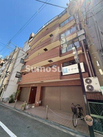 大阪上本町駅 徒歩3分 5階の物件外観写真