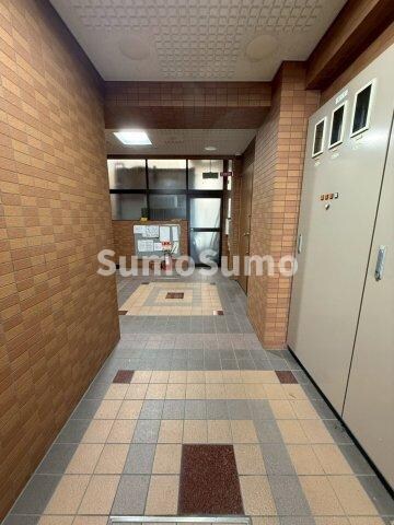 大阪上本町駅 徒歩3分 5階の物件外観写真