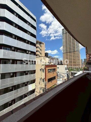 大阪上本町駅 徒歩3分 5階の物件内観写真