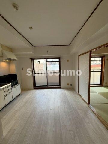 大阪上本町駅 徒歩3分 5階の物件内観写真