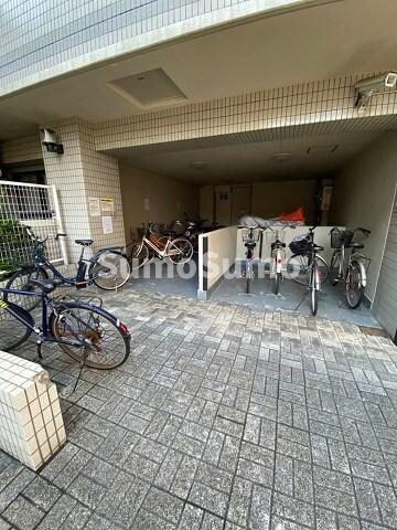 ジョイフル出屋敷Ⅱの物件内観写真