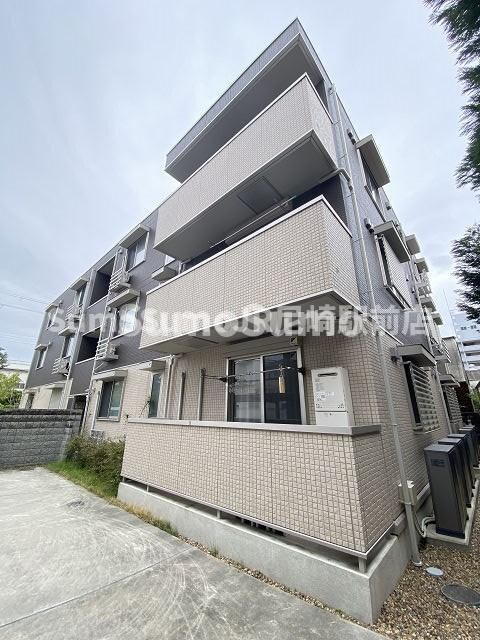 猪名寺駅 徒歩3分 3階の物件外観写真