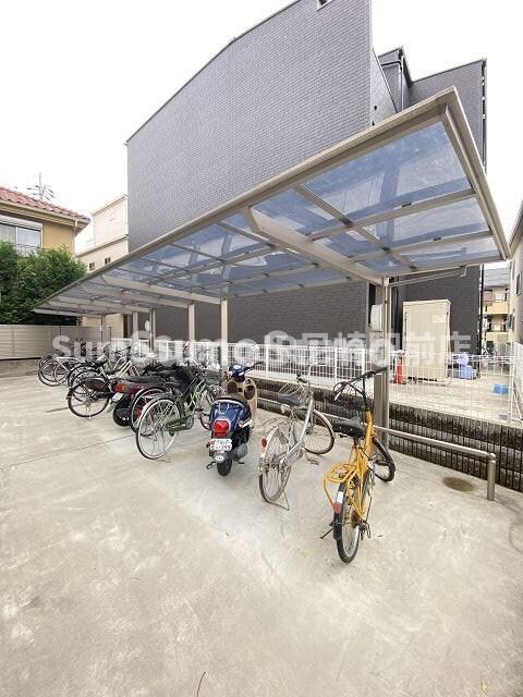 猪名寺駅 徒歩3分 3階の物件内観写真