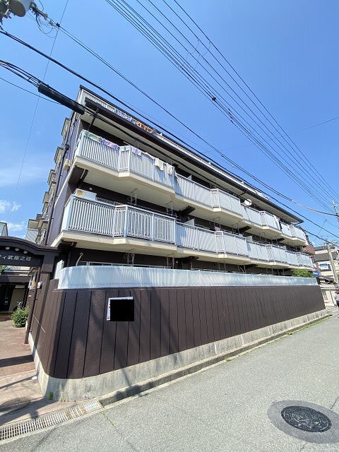 武庫之荘駅 徒歩11分 4階の物件外観写真