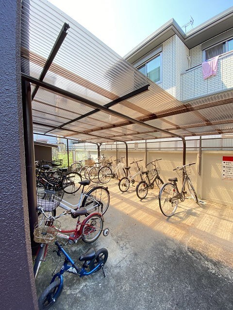 武庫之荘駅 徒歩11分 4階の物件外観写真