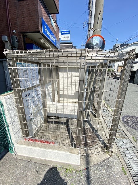 武庫之荘駅 徒歩11分 4階の物件外観写真