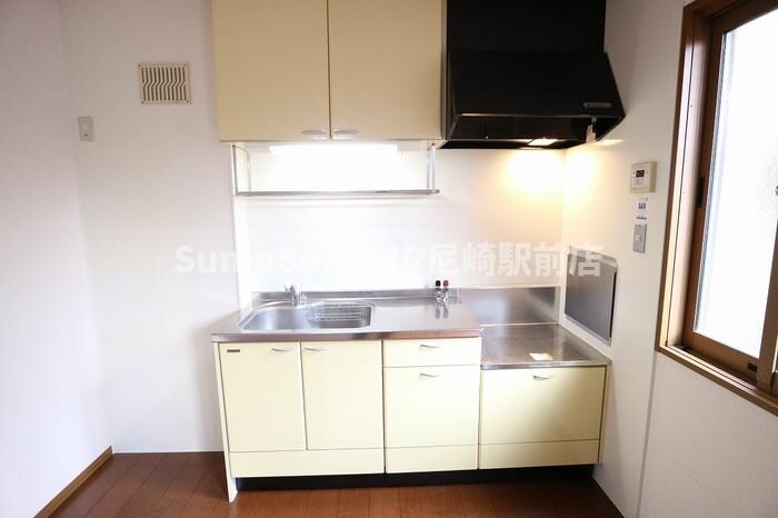 立花駅 徒歩18分 2階の物件内観写真