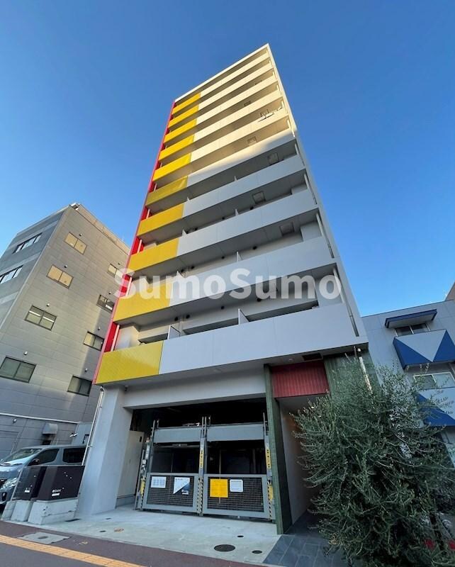 大濠公園駅 徒歩4分 4階の物件外観写真