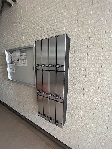 塚口駅 徒歩10分 1階の物件外観写真