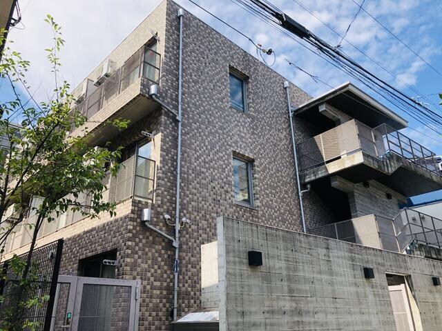 神宮前めぞぴあのＫ＆Ａの物件外観写真