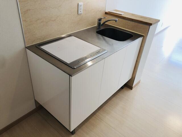 神宮前めぞぴあのＫ＆Ａの物件内観写真