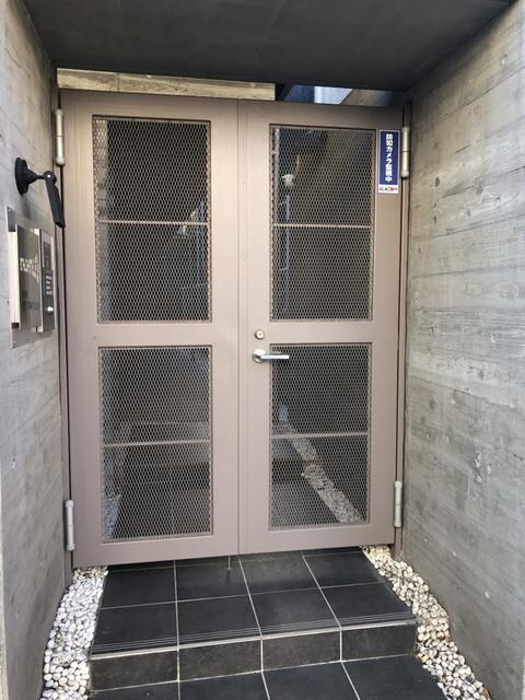 神宮前めぞぴあのＫ＆Ａの物件内観写真