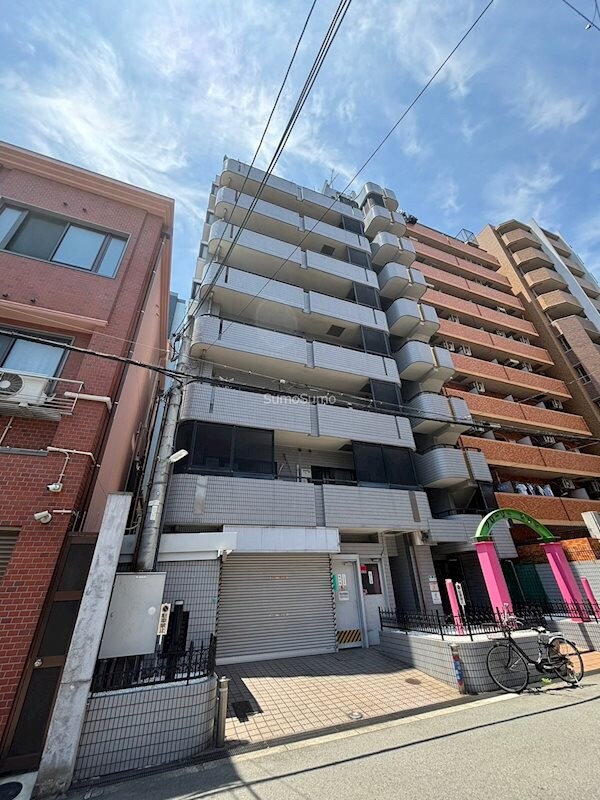 今宮戎駅 徒歩2分 3階の物件外観写真