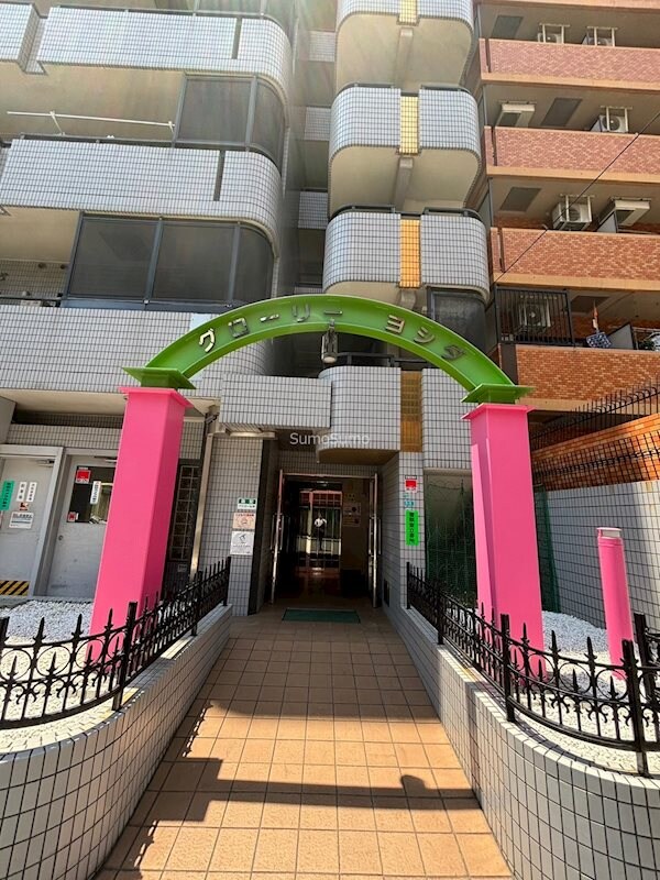 今宮戎駅 徒歩2分 3階の物件外観写真