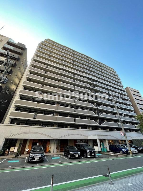 薬院大通駅 徒歩4分 8階の物件外観写真