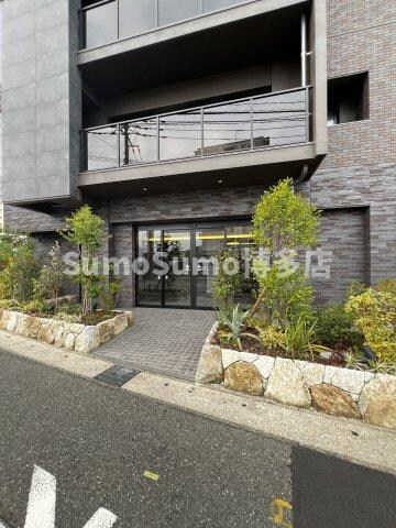 ラフィーネ博多南の物件外観写真