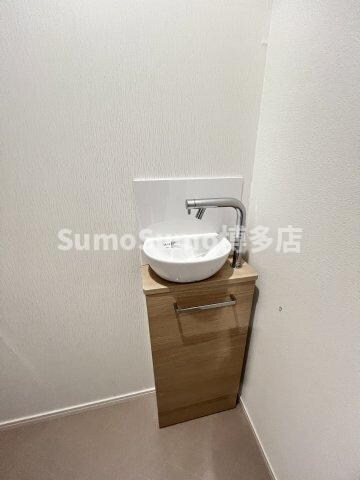 ラフィーネ博多南の物件内観写真