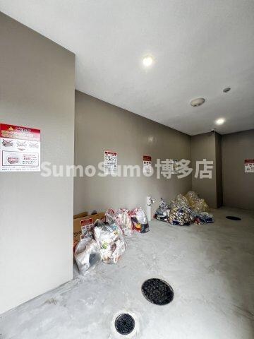 ラフィーネ博多南の物件内観写真