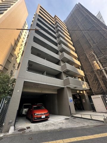 クロスステージ博多駅前の物件外観写真