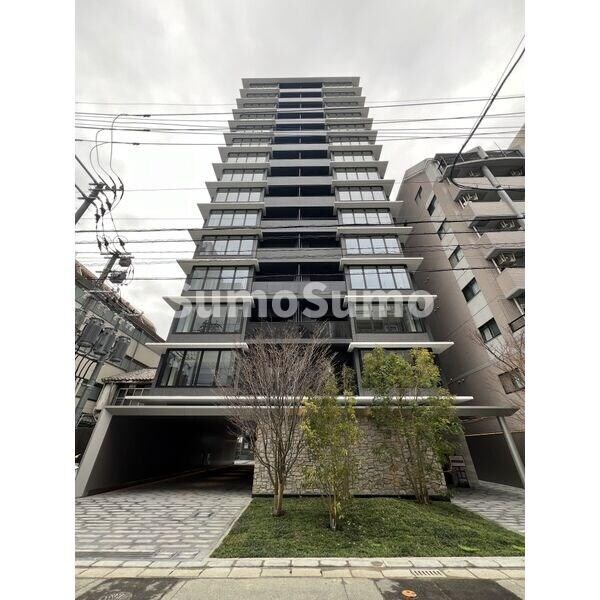 福岡県福岡市中央区荒戸１丁目の物件外観写真