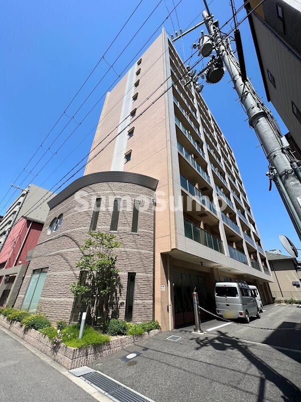 桜川駅 徒歩2分の物件外観写真