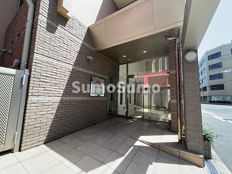 桜川駅 徒歩2分 4階の物件外観写真