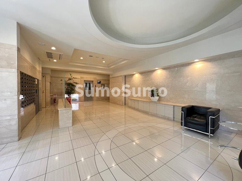 桜川駅 徒歩2分 4階の物件外観写真