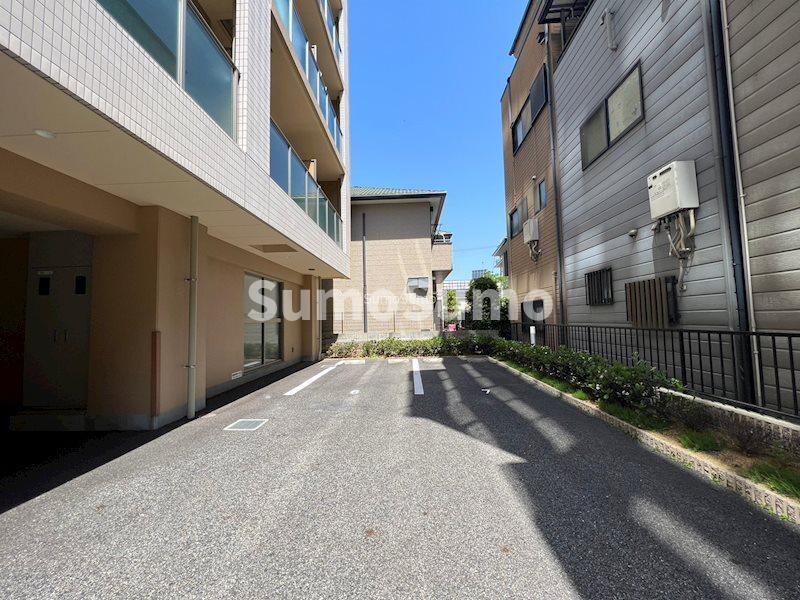 桜川駅 徒歩2分 4階の物件内観写真