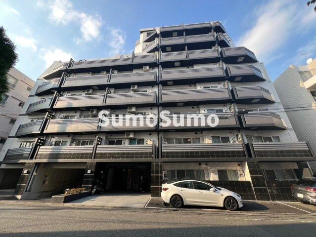 レジディア三軒茶屋Ⅱの物件外観写真