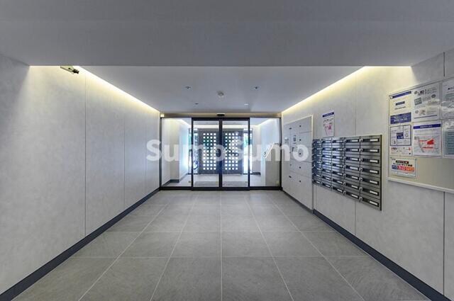 レジディア三軒茶屋Ⅱの物件外観写真