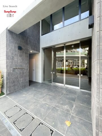 デュオフラッツ池尻大橋の物件外観写真