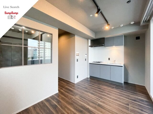 デュオフラッツ池尻大橋の物件内観写真