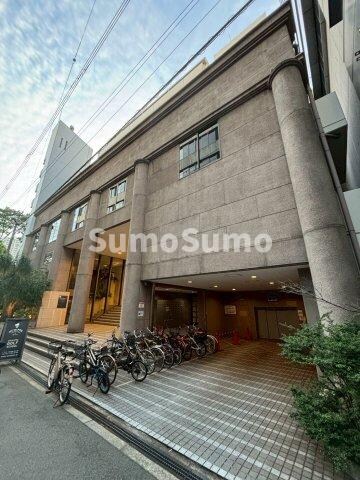 肥後橋駅 徒歩5分 6階の物件外観写真