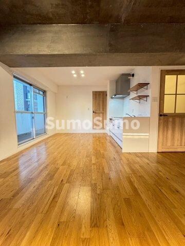 肥後橋駅 徒歩5分 6階の物件内観写真