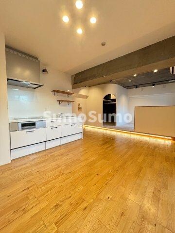 肥後橋駅 徒歩5分 6階の物件内観写真