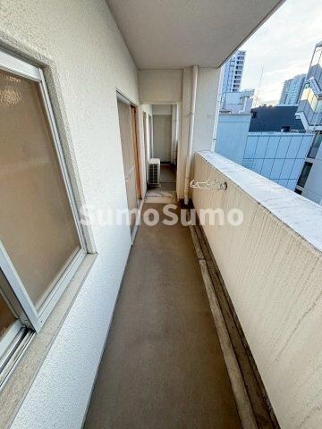 肥後橋駅 徒歩5分 6階の物件内観写真