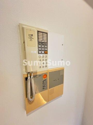 肥後橋駅 徒歩5分 6階の物件内観写真