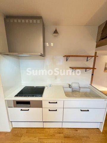 肥後橋駅 徒歩5分 6階の物件内観写真