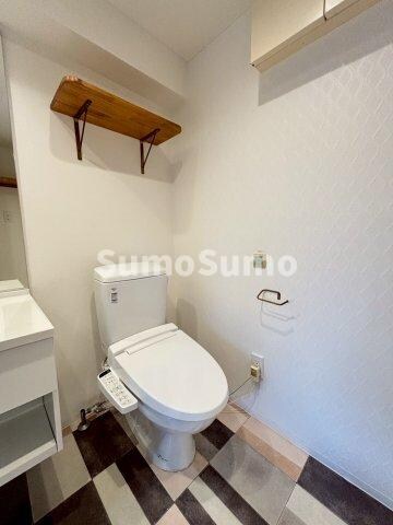 肥後橋駅 徒歩5分 6階の物件内観写真