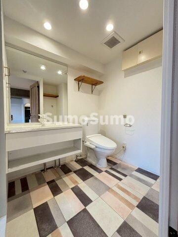 肥後橋駅 徒歩5分 6階の物件内観写真