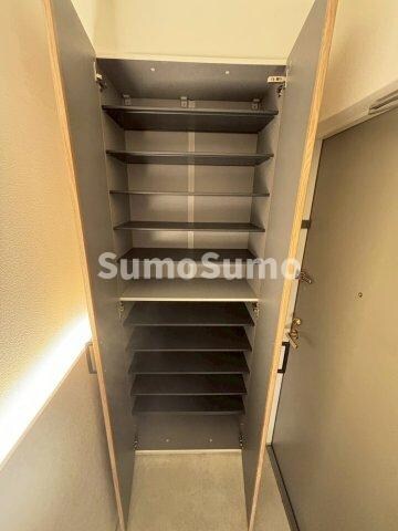 肥後橋駅 徒歩5分 6階の物件内観写真