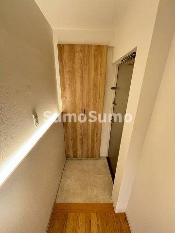 肥後橋駅 徒歩5分 6階の物件内観写真