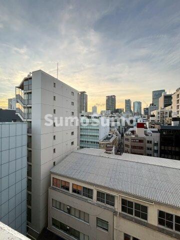 肥後橋駅 徒歩5分 6階の物件内観写真